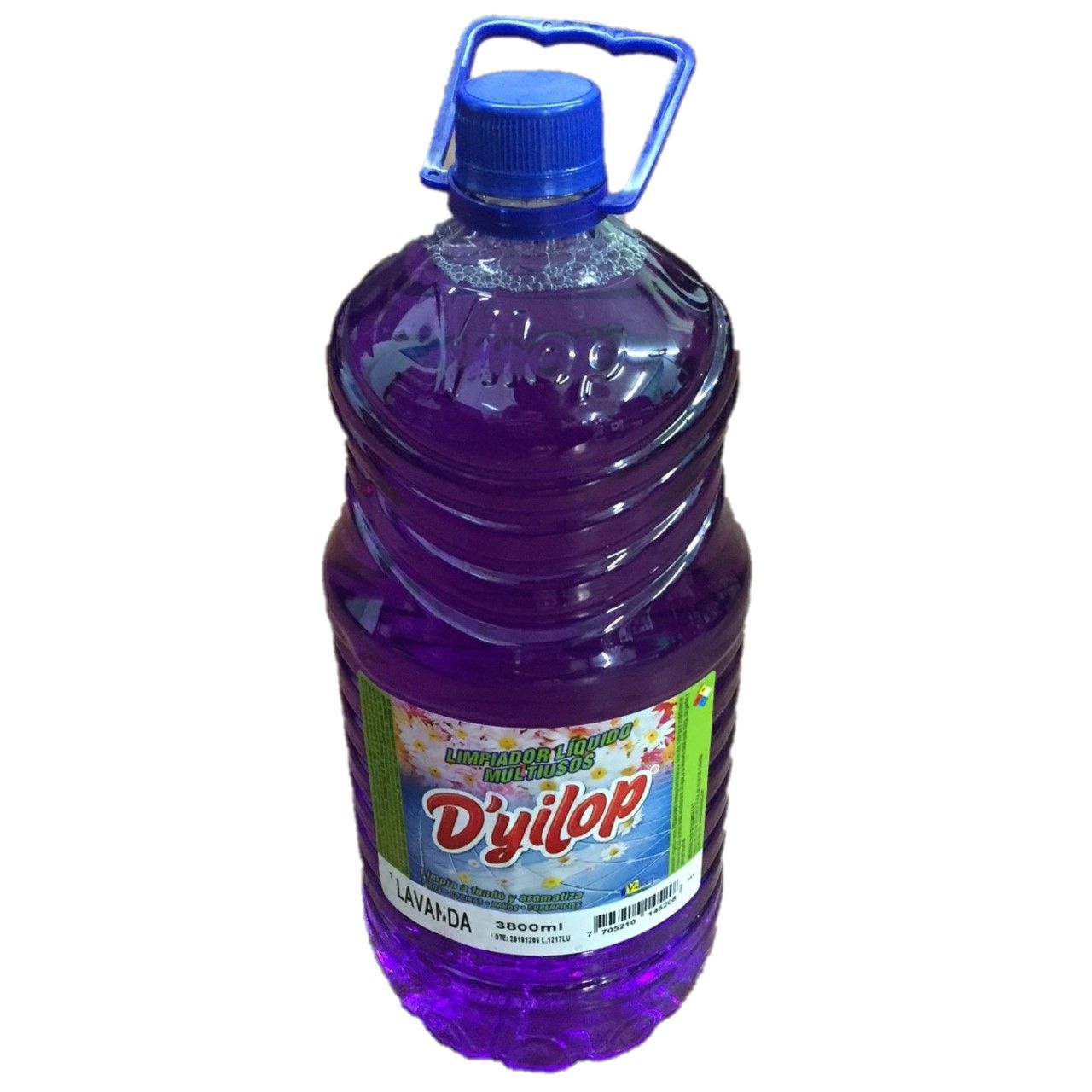 DESINFECTANTE D`YILOP LAVANDA X3800 CC